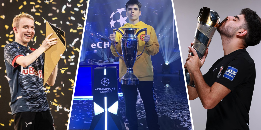 best EA Sports FC players
