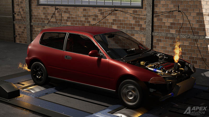5 best car games (not racing only) that you should play in 2025
