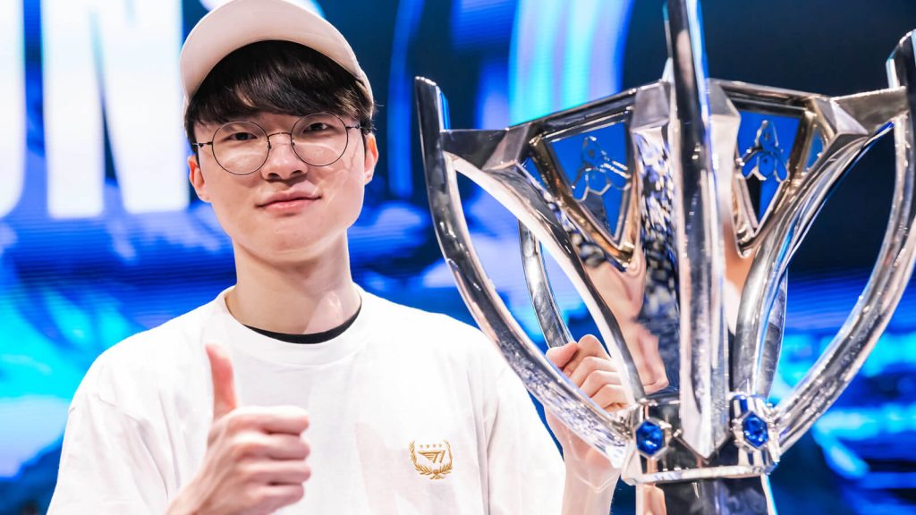 best lol players at LoL Worlds
