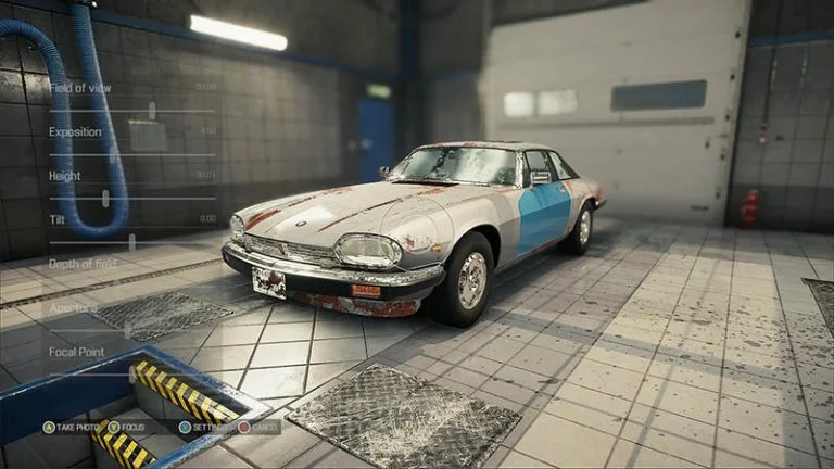 car mechanic simulator screenshot