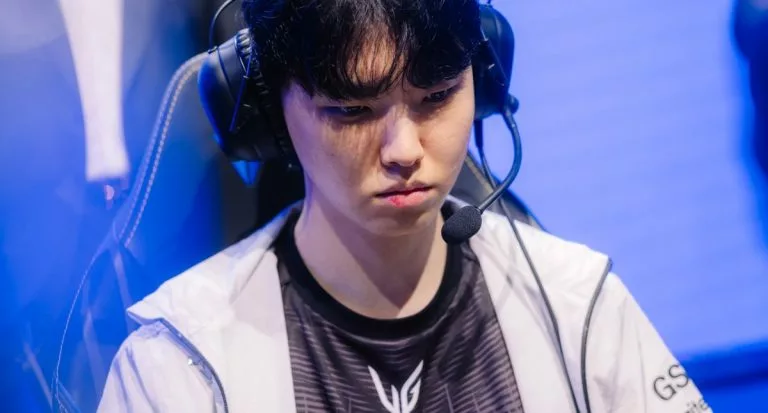 GenG vs Hanwha Life Esports