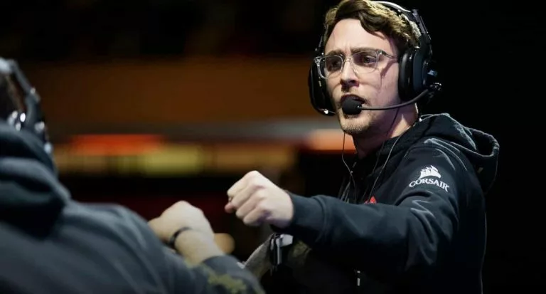 COD player Clayster