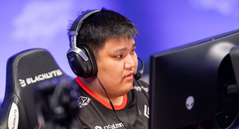 controlez, The MongolZ's stand-in for IEM Chengdu 2025.
