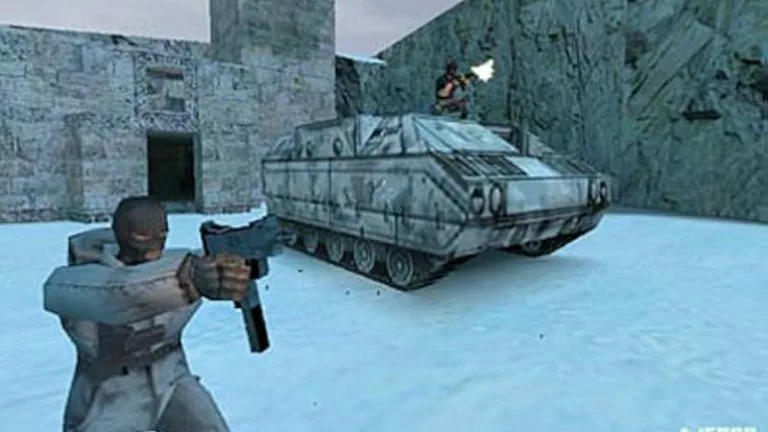 counter strike mode for half life