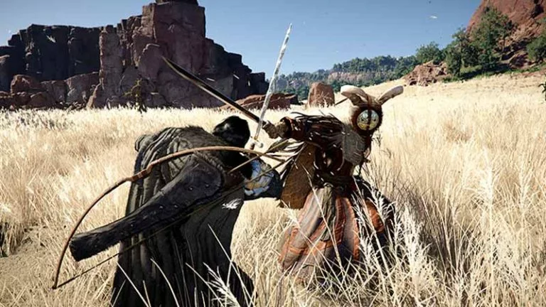 crimson desert in-game screenshot
