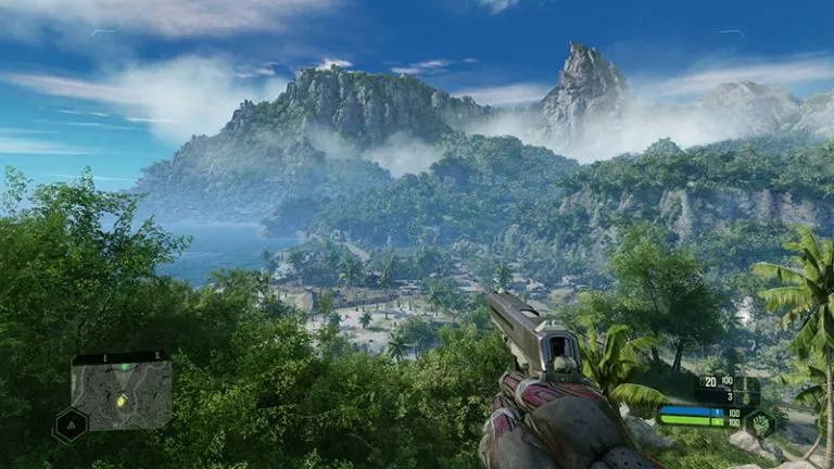 crysis remastered screenshot