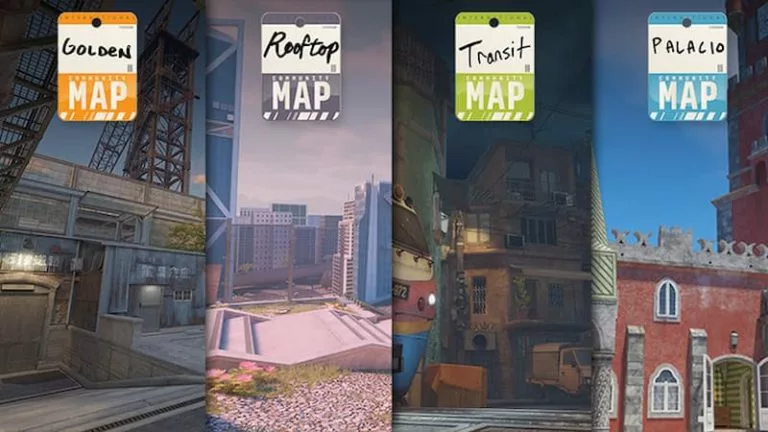Valve adds new maps to CS2 via October 2 update.