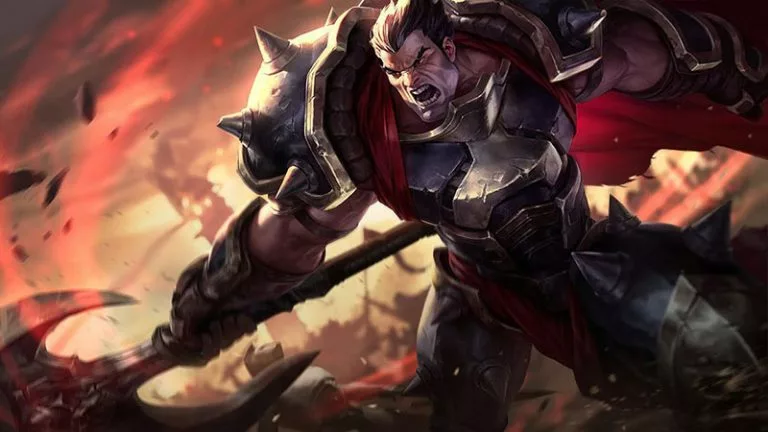 one of the best garen counters, darius