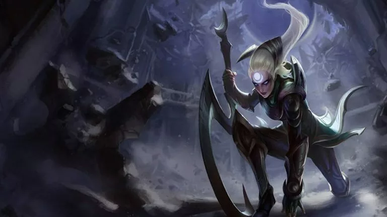 Diana, an excellent Annie counter in LoL