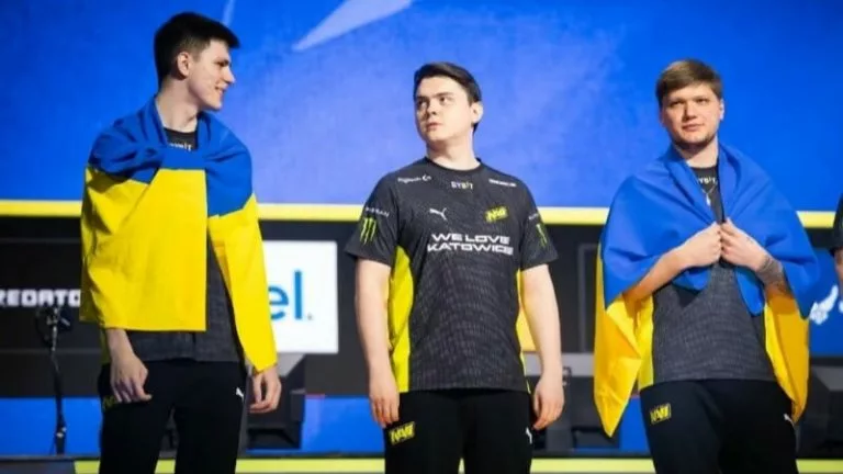 s1mple and electroNic reunite on BC.Game.