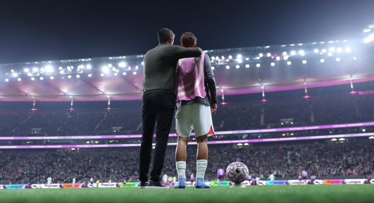 Official artwork for Football Manager 2026 (FM26).