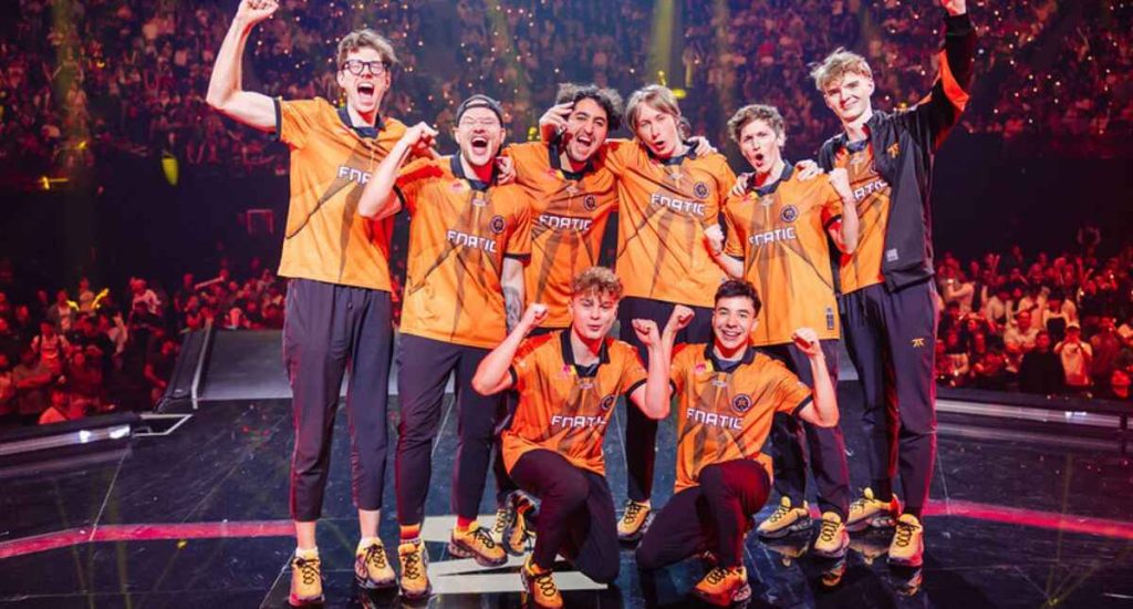 fnatic beat drx valorant champions 2025