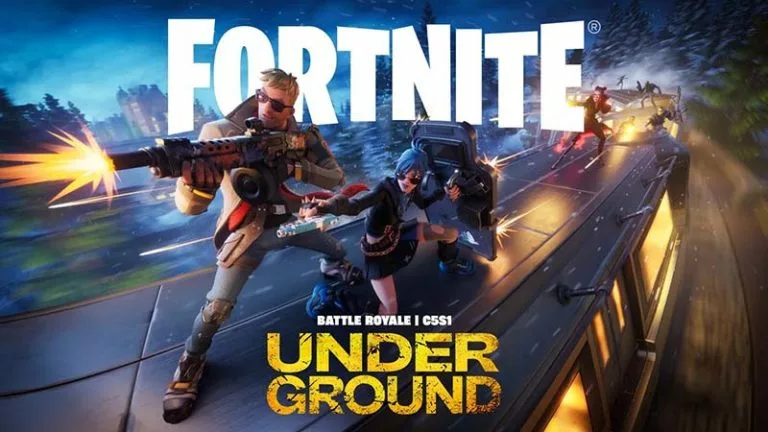 promo image for chapter 5 in fortnite