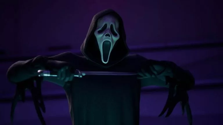 scream skin in the fortnite item shop