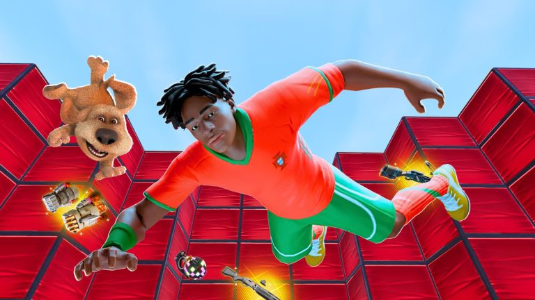 Fortnite x iShowSpeed