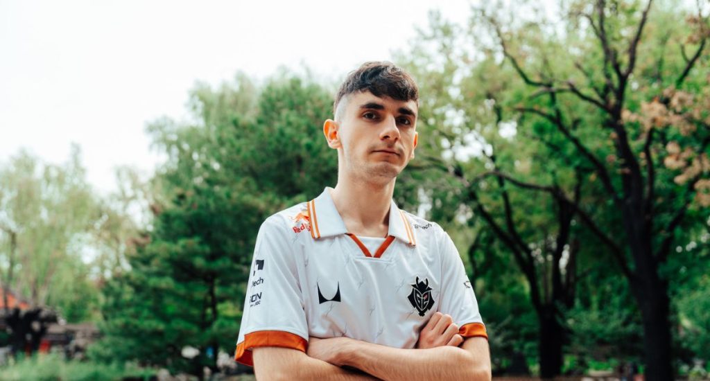 G2 Labrov on FlyQuest: “It would be nice to see if we can take our revenge”