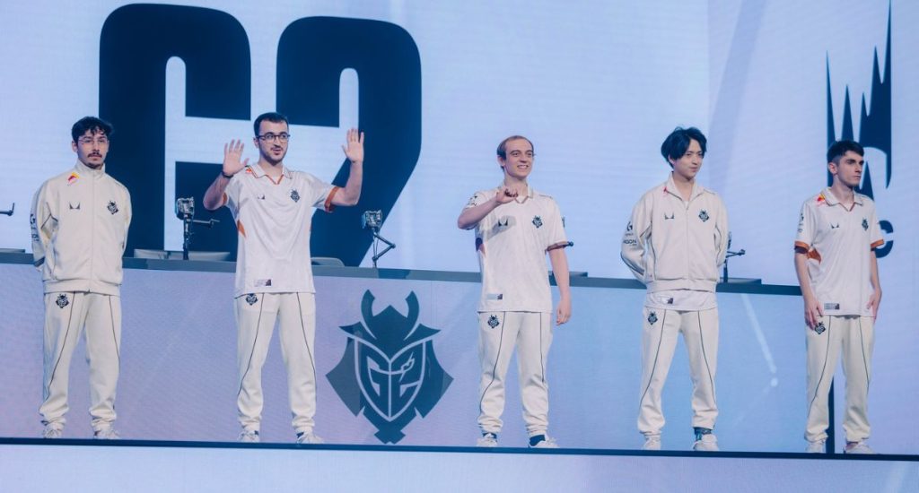G2 Esports vs Top Esports betting tips – LoL Worlds 2025 playoffs