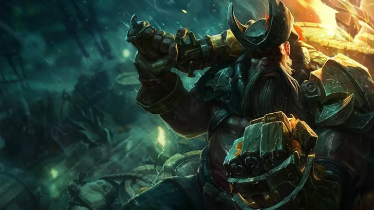gangplank lol champion