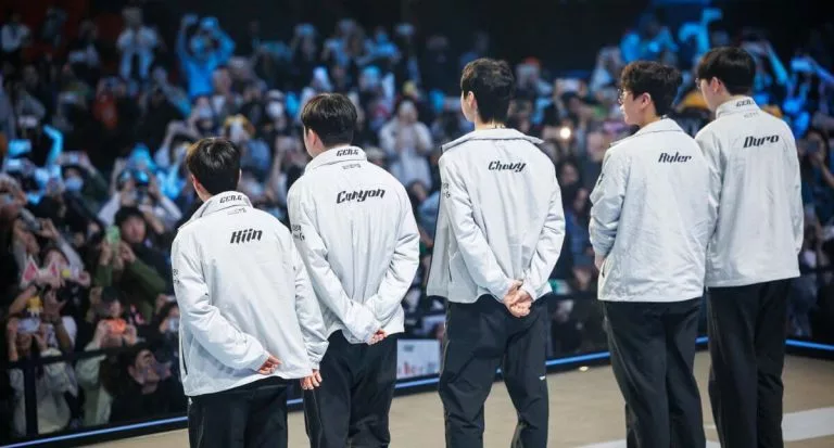 Gen.G Canyon speaks on the sacrifice made to reach Worlds 2025