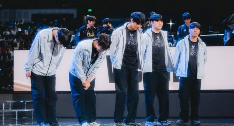 gen.g advance to lol worlds 2025 semifinals
