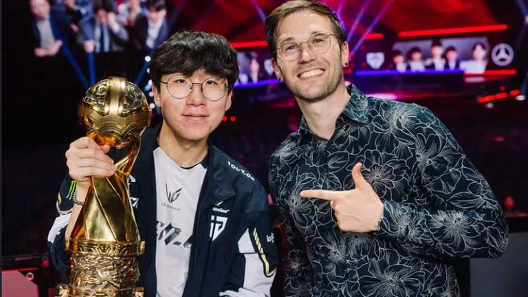gen g player