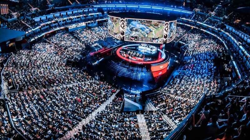 how to watch lol worlds - official broadcasts and co-streams