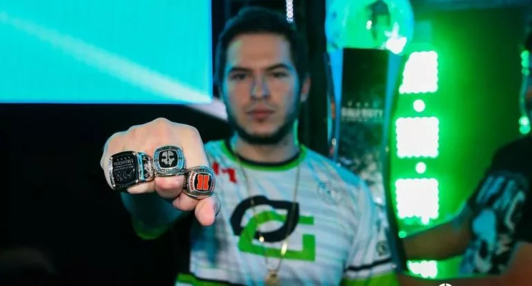 COD player Karma