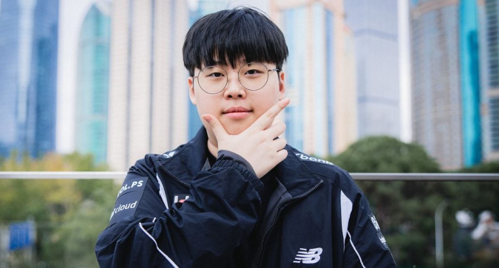 KT Peter interview, LoL Worlds 2025