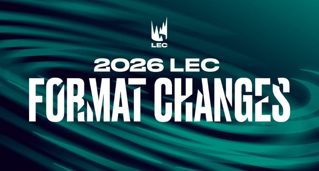 lec 2026 format changes explained