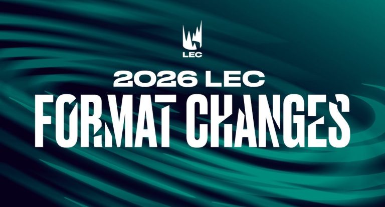 lec 2026 format changes explained