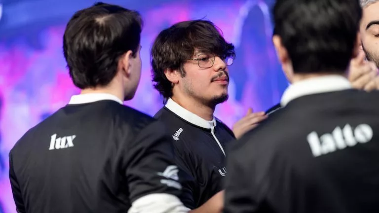 Photo of Legacy, one of the teams attending the PGL Masters Bucharest 2025.