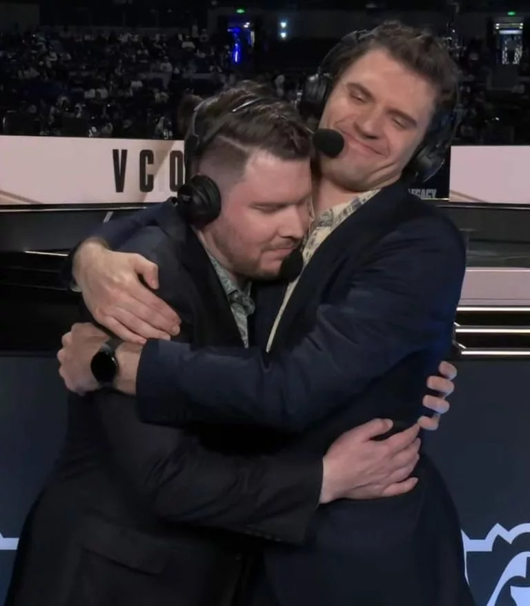 Lol chronicler retirement