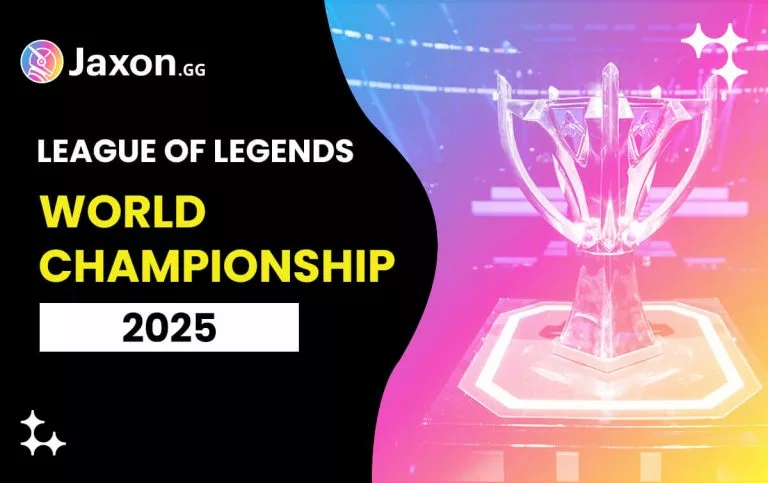 LoL Worlds 2025 preview