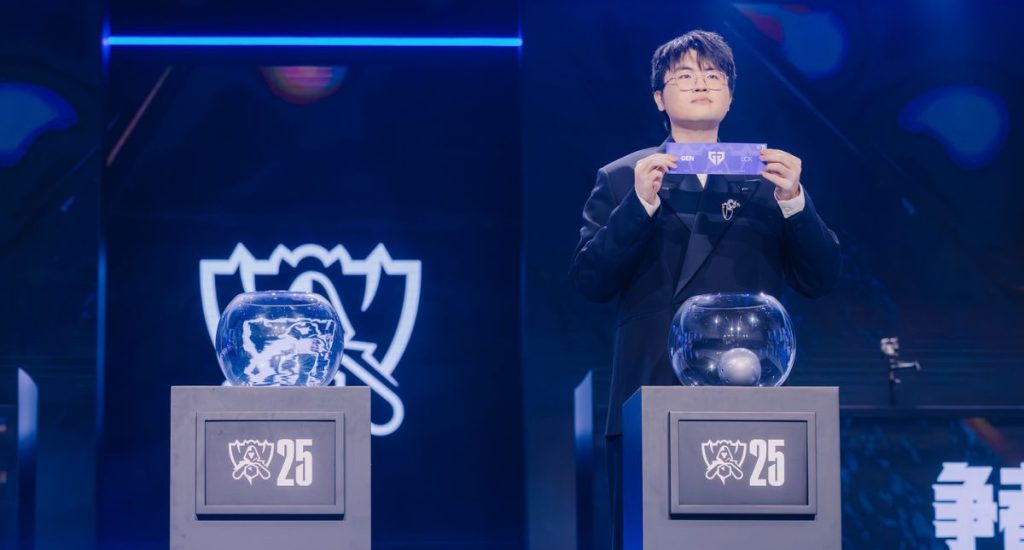 LoL Worlds 2025 Knockout Stage: Teams and Match-ups Overviews