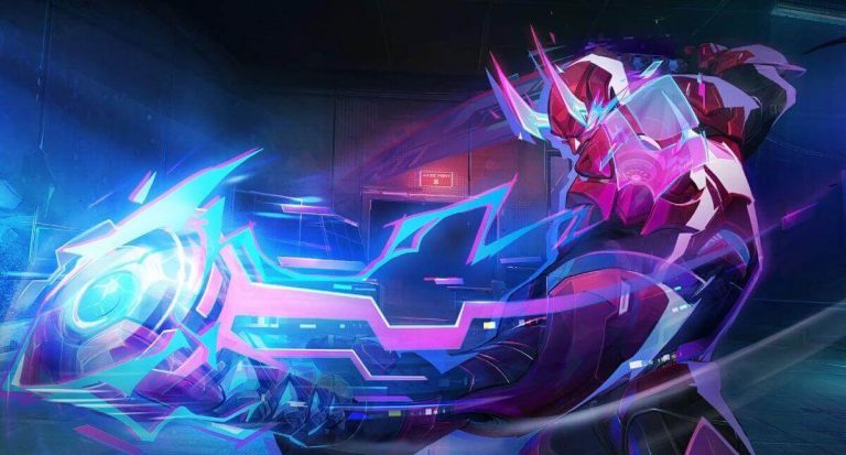 marvel rivals daredevil 2099 skin