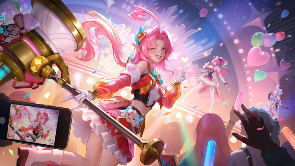 How to get the 9th to Meet You skins and rewards in MLBB