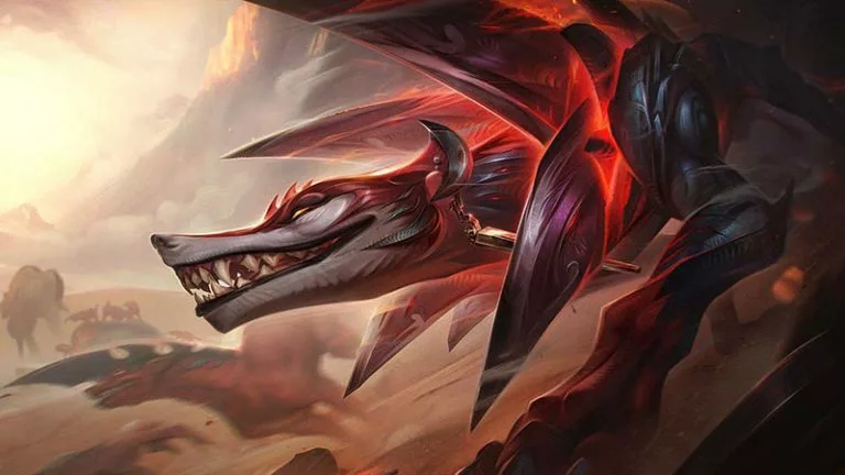 naafiri, a great counter to sylas in lol