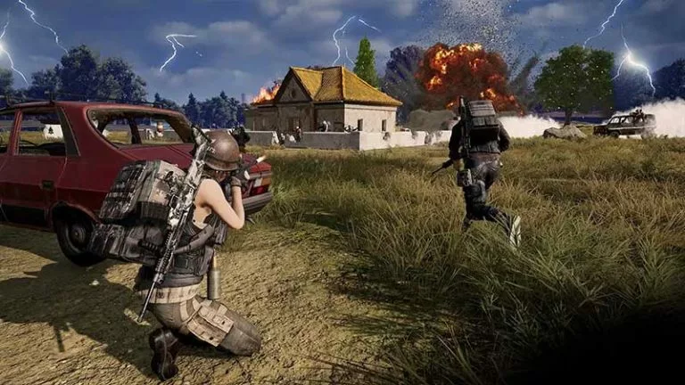 playerunknowns battlegrounds, one of the best gaming mods