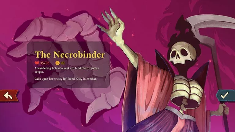 slay the spire 2 necrobinder new character