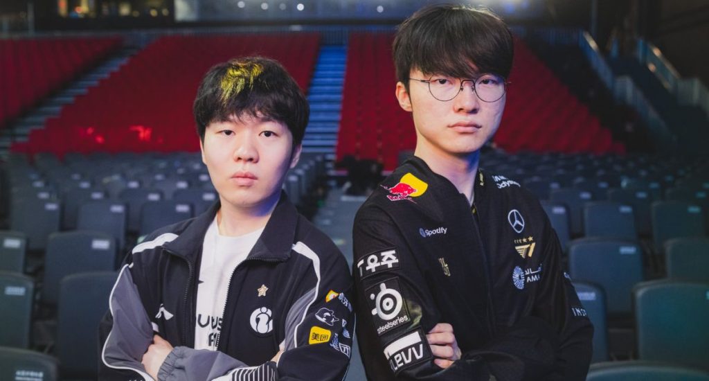 T1 vs iG: LoL Worlds 2025 play-in preview and prediction