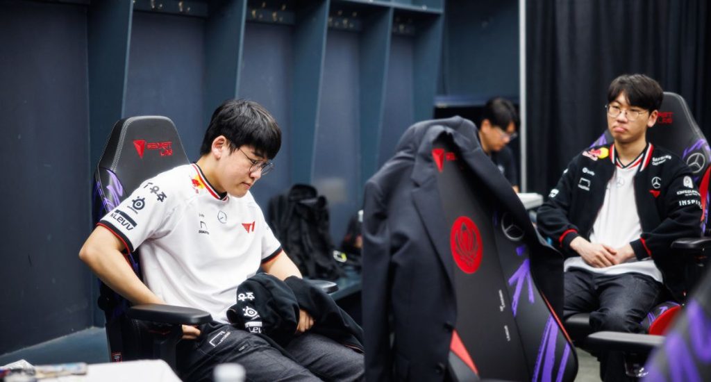 LoL Worlds 2025 is T1’s worst showing ever