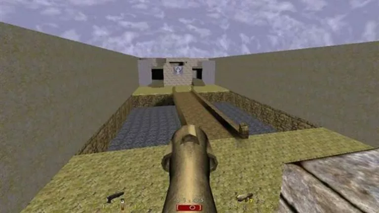 quake mod, team fortress 1