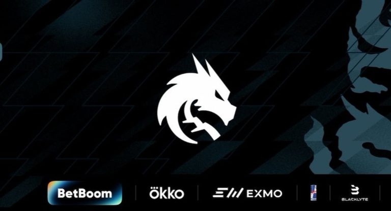 Team Spirit's official logo.