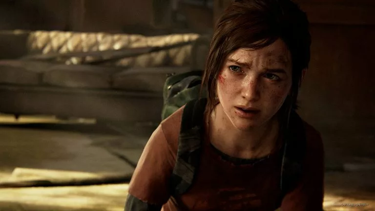 the last of us part 1, one of the gaming remakes and remasters problems today