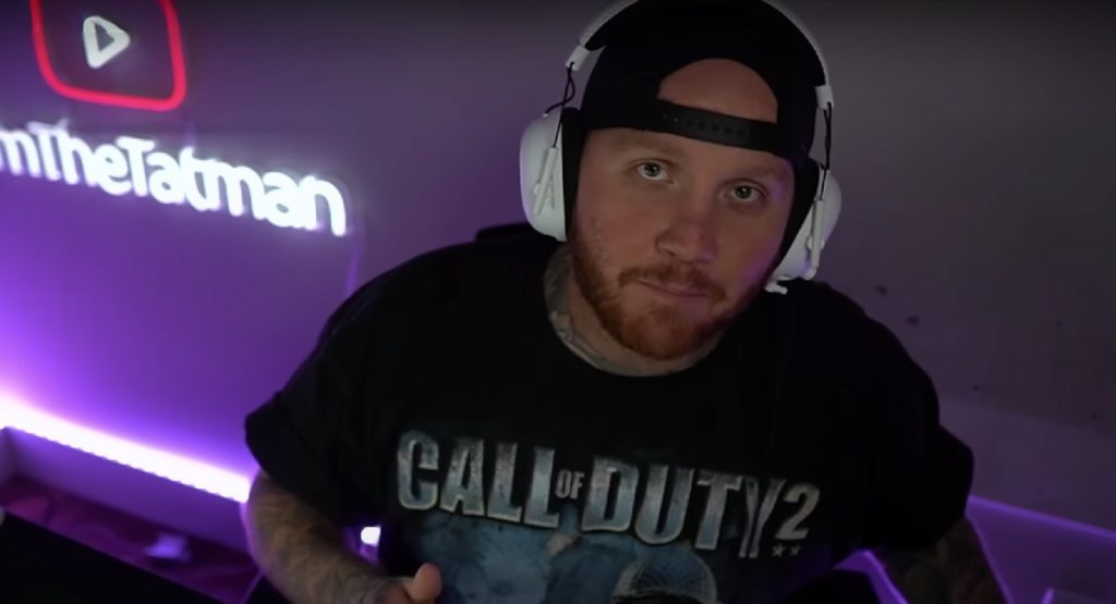 TimTheTatman joins Kick.