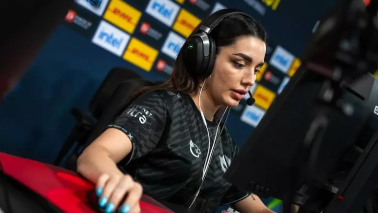 tory, the in-game leader of Imperial Valkyries demand respect after Team Spirit players made sexist remarks.