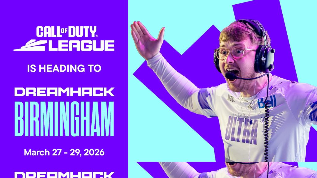 CDL Major II Dreamhack