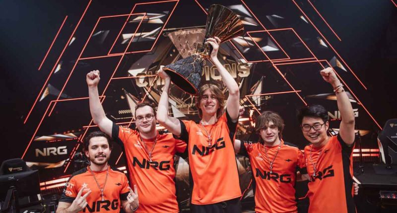 NRG, Valorant Champions 2025 winners