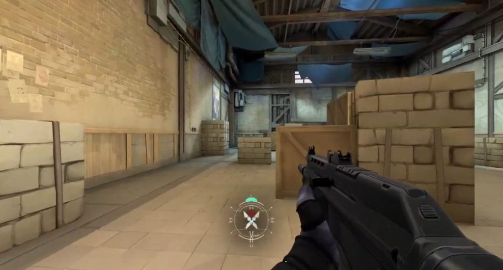 valorant new map skirmish