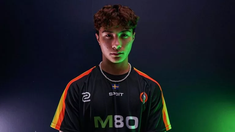 Best Rainbow Six Streamers. M80 Spoit